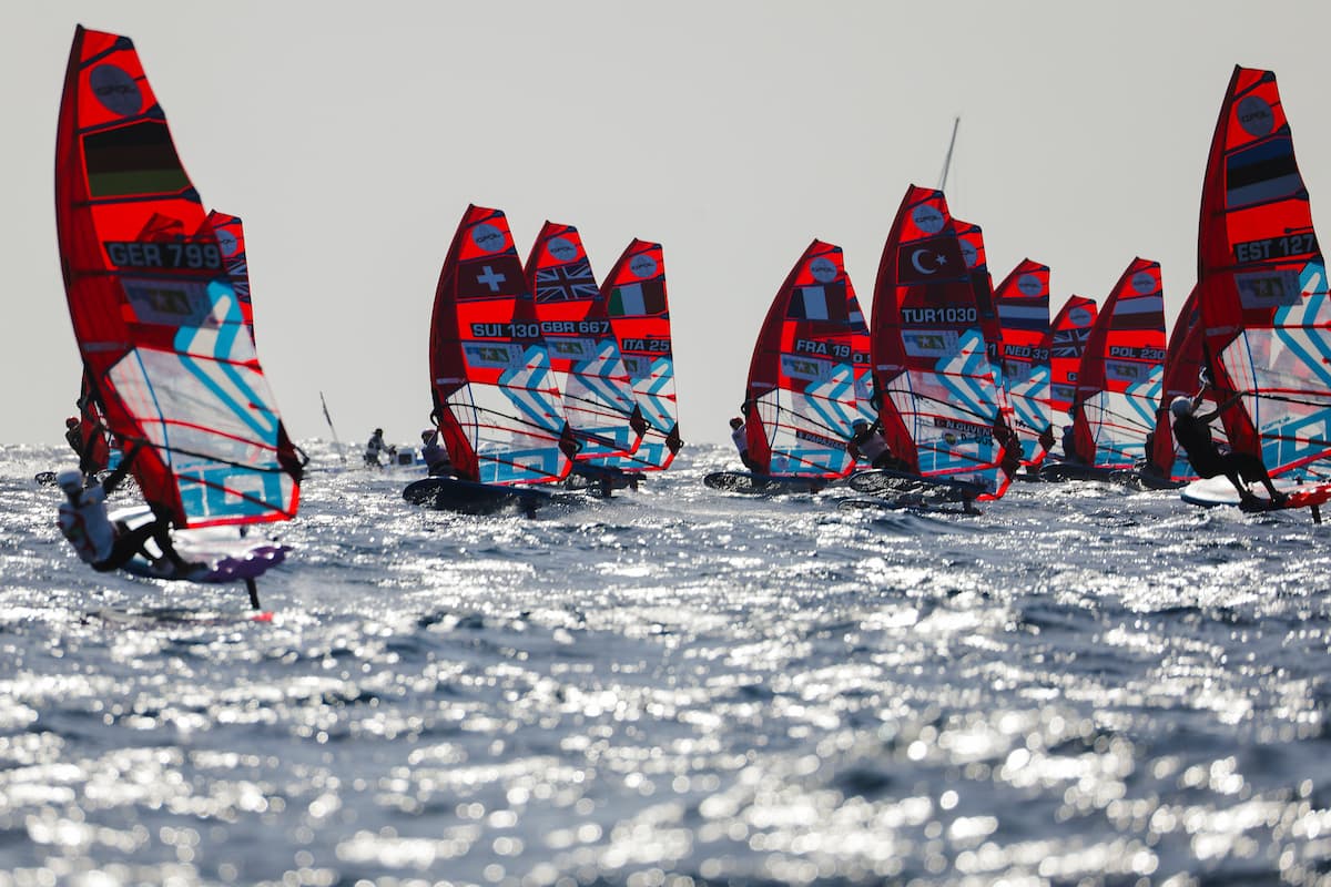 Race lanza